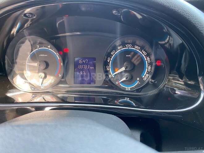 LADA (VAZ) Priora 2015, 133,733 km - 1.6 l - Balakən
