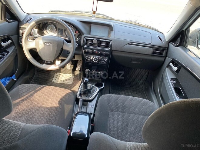 LADA (VAZ) Priora 2015, 133,733 km - 1.6 l - Balakən