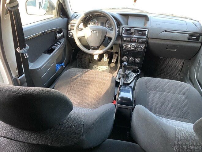 LADA (VAZ) Priora 2015, 133,733 km - 1.6 l - Balakən