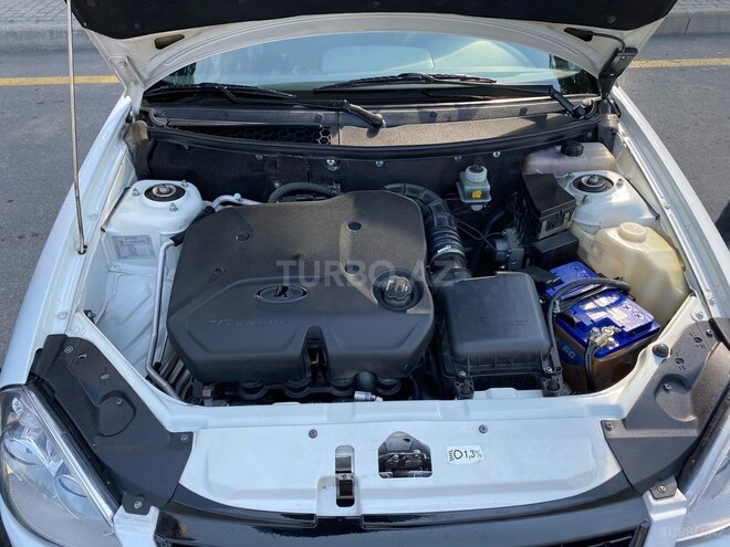 LADA (VAZ) Priora 2015, 133,733 km - 1.6 l - Balakən