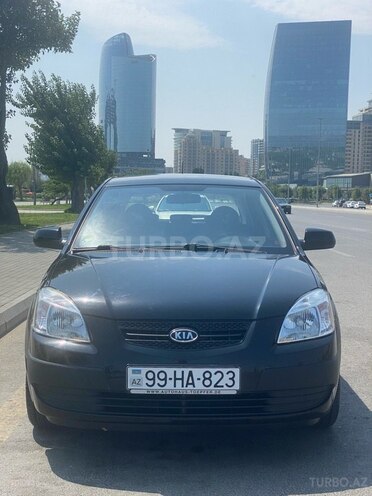 Kia Rio 2009, 156,000 km - 1.4 l - Bakı