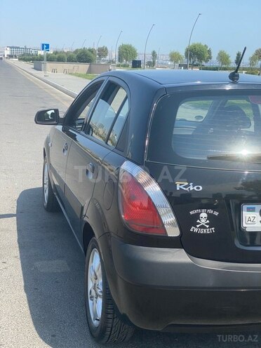 Kia Rio 2009, 156,000 km - 1.4 l - Bakı