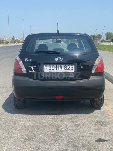 Kia Rio 2009, 156,000 km - 1.4 l - Bakı