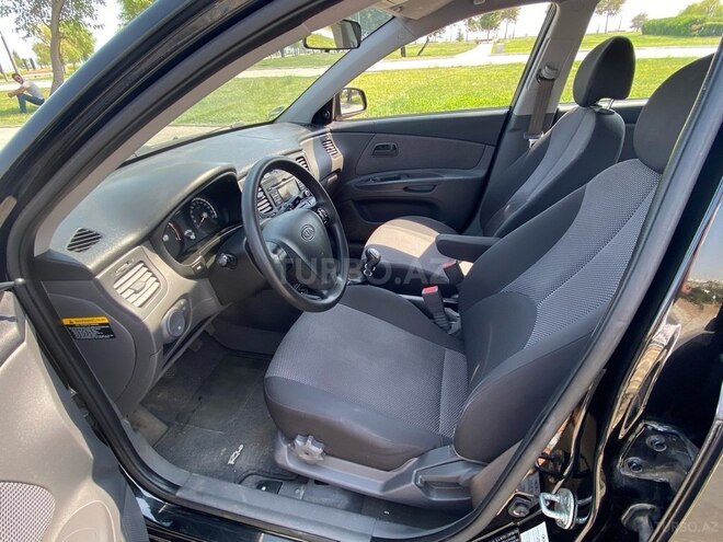 Kia Rio 2009, 156,000 km - 1.4 l - Bakı
