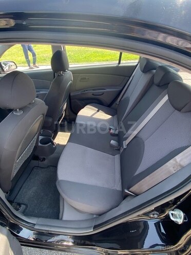 Kia Rio 2009, 156,000 km - 1.4 l - Bakı