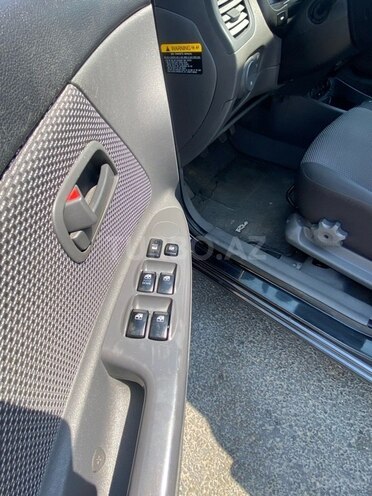 Kia Rio 2009, 156,000 km - 1.4 l - Bakı