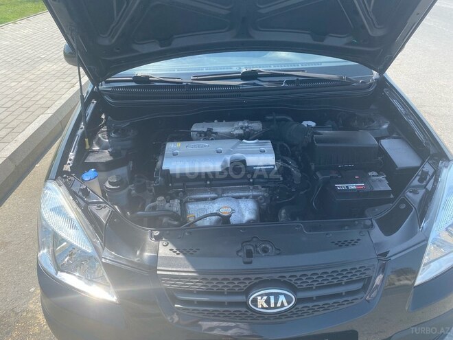 Kia Rio 2009, 156,000 km - 1.4 l - Bakı