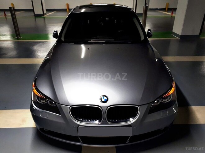 BMW 520 2006, 230,000 km - 2.0 л - Bakı