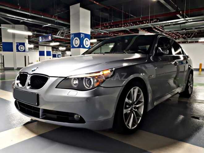 BMW 520 2006, 230,000 km - 2.0 л - Bakı