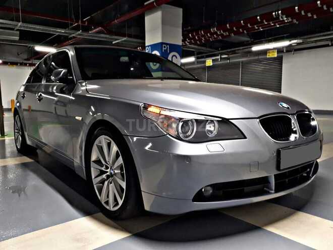 BMW 520 2006, 230,000 km - 2.0 л - Bakı