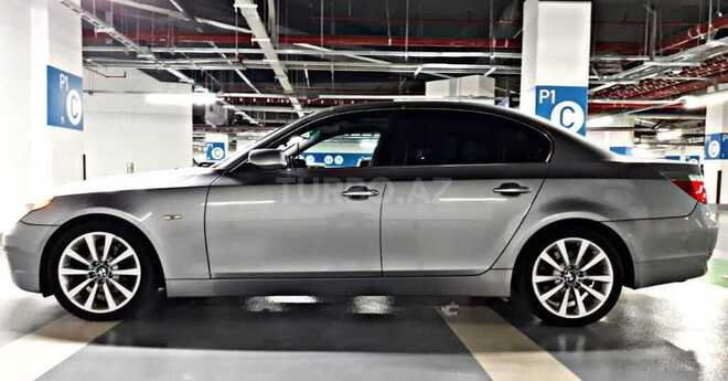 BMW 520 2006, 230,000 km - 2.0 л - Bakı
