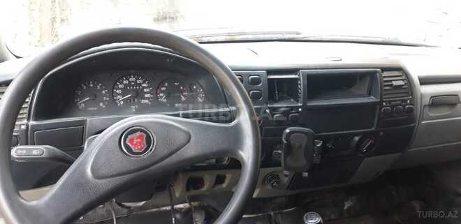 GAZ 3302-744 2007, 192,000 km - 2.3 l - Göyçay