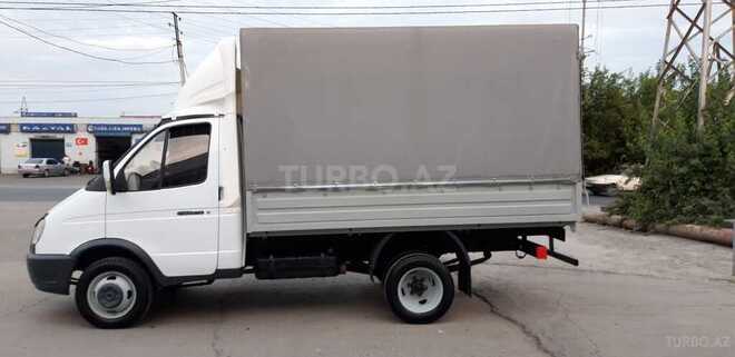 GAZ 3302-744 2007, 192,000 km - 2.3 l - Göyçay