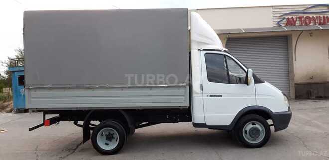 GAZ 3302-744 2007, 192,000 km - 2.3 l - Göyçay