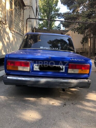 LADA (VAZ) 2107 2006, 222,222 km - 1.6 l - Bakı