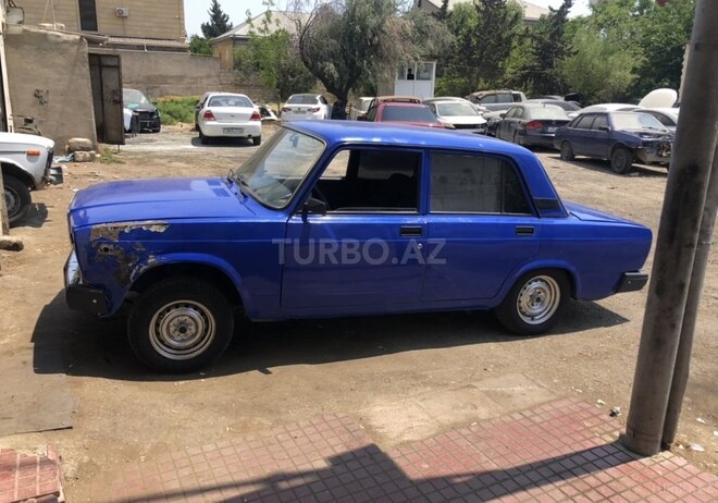 LADA (VAZ) 2107 2006, 222,222 km - 1.6 l - Bakı