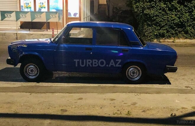 LADA (VAZ) 2107 2006, 222,222 km - 1.6 l - Bakı