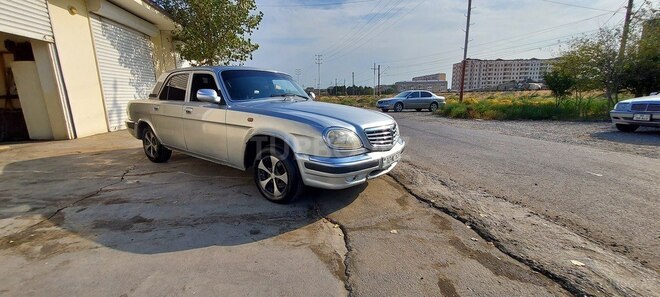 GAZ 3110 2004, 240,000 km - 2.4 l - Şirvan