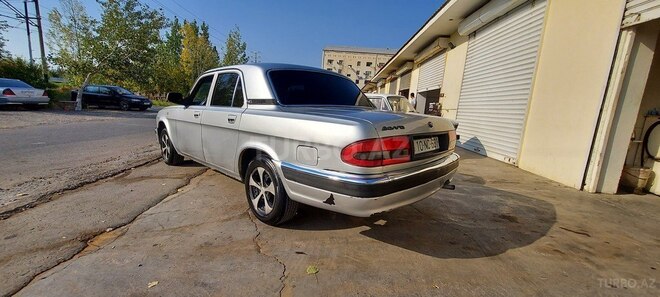 GAZ 3110 2004, 240,000 km - 2.4 l - Şirvan