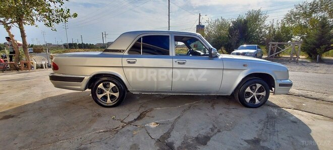 GAZ 3110 2004, 240,000 km - 2.4 l - Şirvan