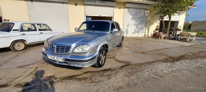 GAZ 3110 2004, 240,000 km - 2.4 l - Şirvan