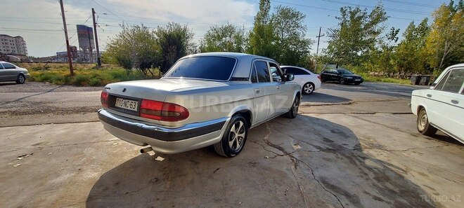GAZ 3110 2004, 240,000 km - 2.4 l - Şirvan