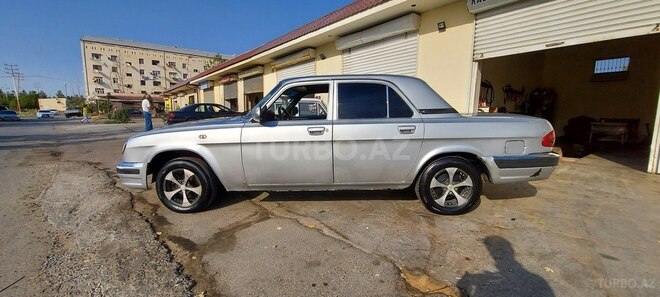 GAZ 3110 2004, 240,000 km - 2.4 l - Şirvan
