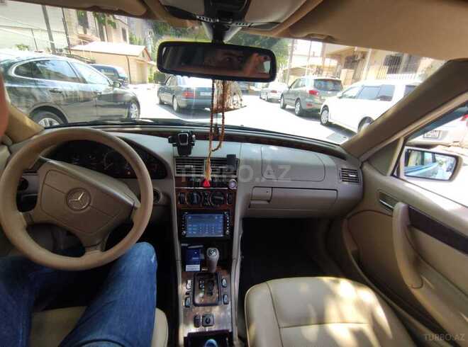 Mercedes C 230 1999, 295,347 km - 2.3 l - Bakı