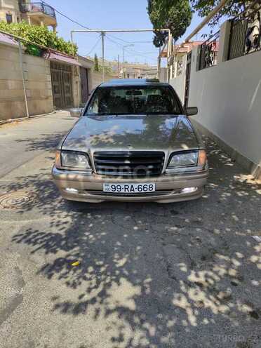 Mercedes C 230 1999, 295,347 km - 2.3 l - Bakı