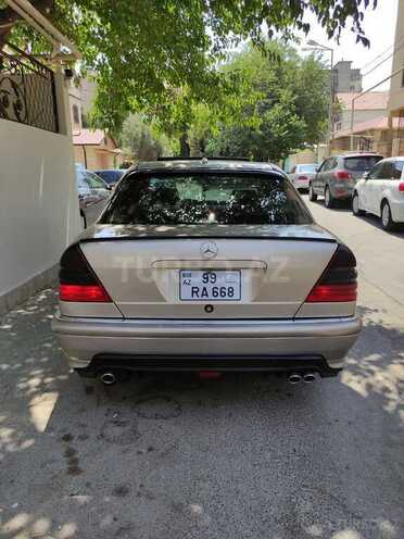 Mercedes C 230 1999, 295,347 km - 2.3 l - Bakı