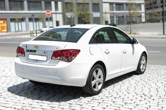 Chevrolet Cruze 2015, 120,701 km - 1.4 l - Bakı