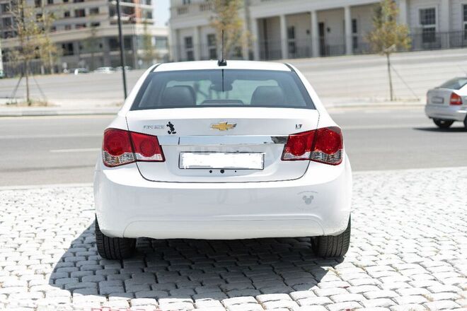 Chevrolet Cruze 2015, 120,701 km - 1.4 l - Bakı