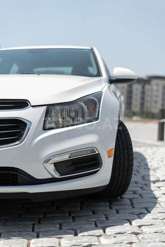 Chevrolet Cruze 2015, 120,701 km - 1.4 l - Bakı