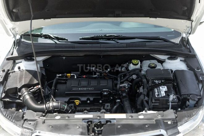 Chevrolet Cruze 2015, 120,701 km - 1.4 l - Bakı