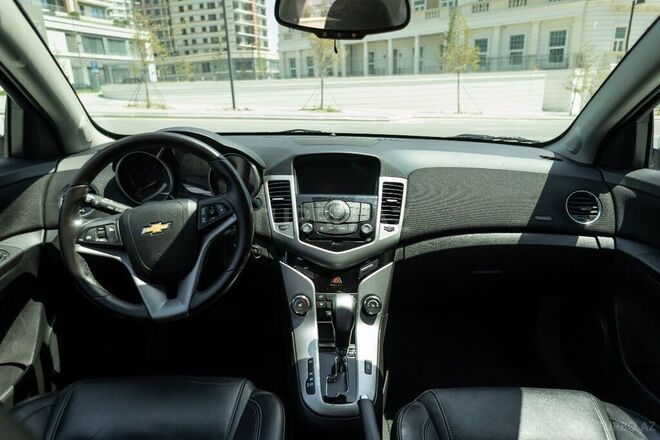 Chevrolet Cruze 2015, 120,701 km - 1.4 l - Bakı