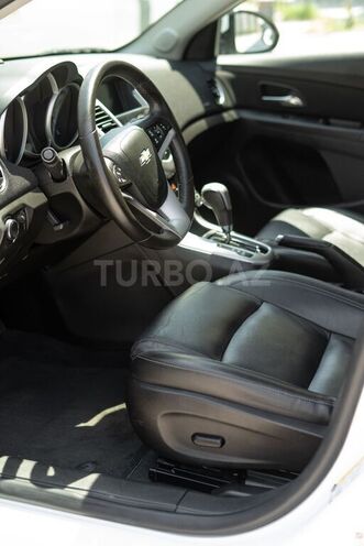 Chevrolet Cruze 2015, 120,701 km - 1.4 l - Bakı