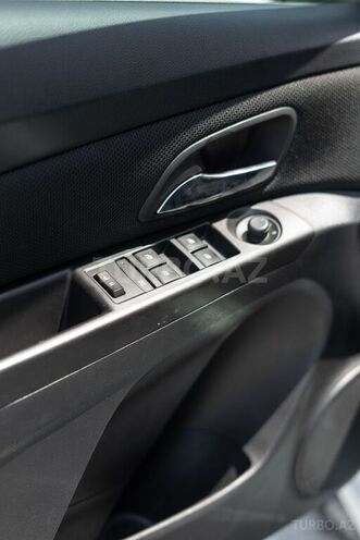 Chevrolet Cruze 2015, 120,701 km - 1.4 l - Bakı