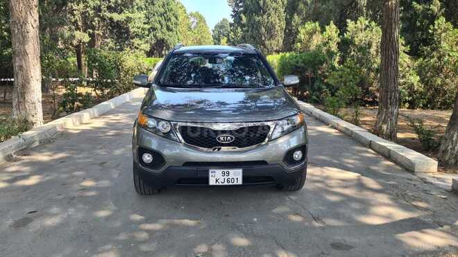 Kia Sorento 2011, 167,000 km - 2.0 l - Bakı