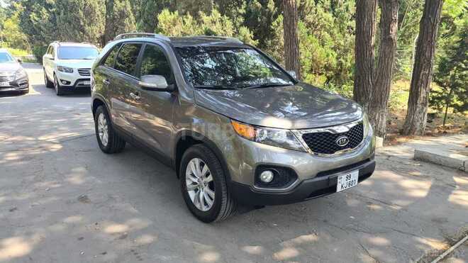 Kia Sorento 2011, 167,000 km - 2.0 l - Bakı