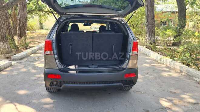 Kia Sorento 2011, 167,000 km - 2.0 l - Bakı