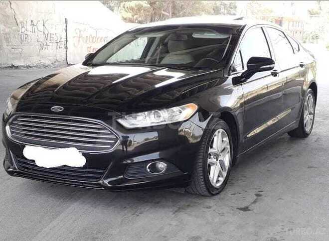 Ford Fusion 2014, 233,493 km - 1.5 l - Bakı