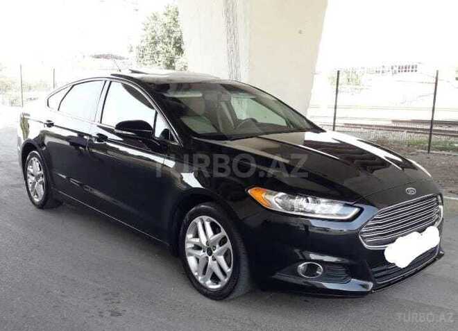 Ford Fusion 2014, 233,493 km - 1.5 l - Bakı