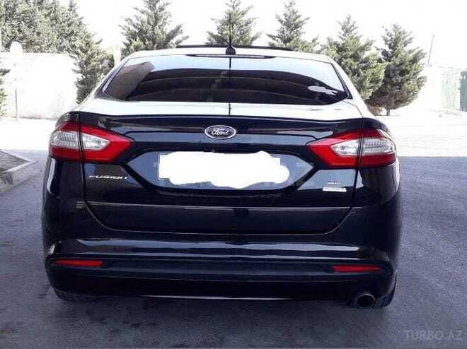 Ford Fusion 2014, 233,493 km - 1.5 l - Bakı