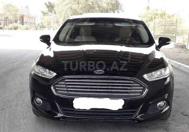 Ford Fusion 2014, 233,493 km - 1.5 l - Bakı