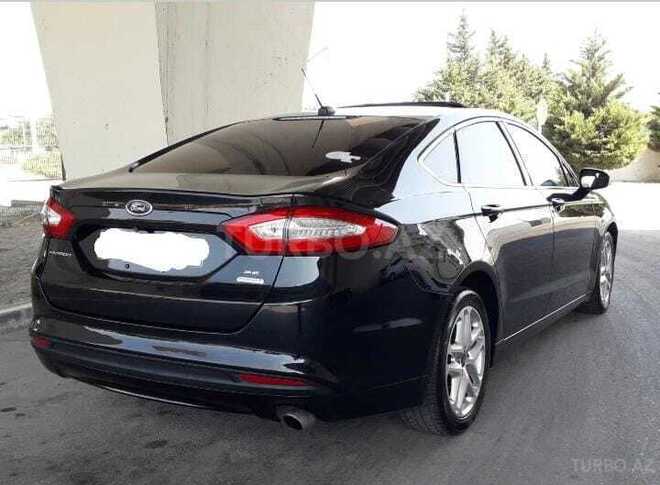 Ford Fusion 2014, 233,493 km - 1.5 l - Bakı