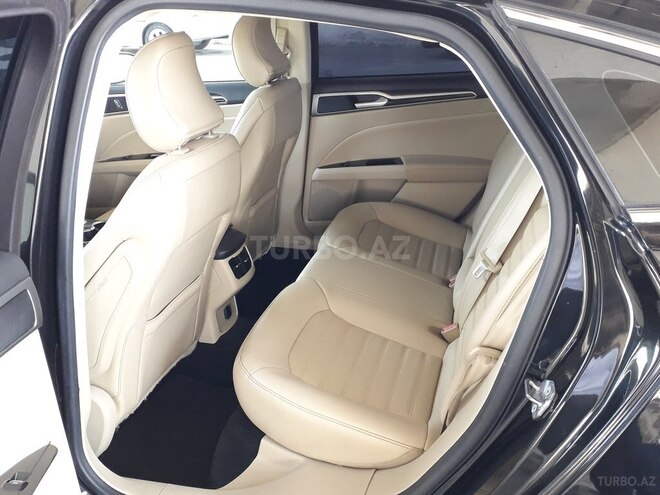 Ford Fusion 2014, 233,493 km - 1.5 l - Bakı