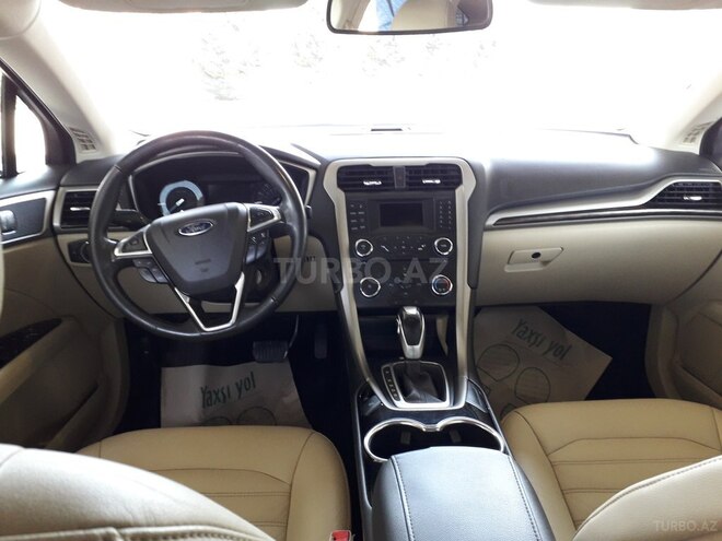 Ford Fusion 2014, 233,493 km - 1.5 l - Bakı