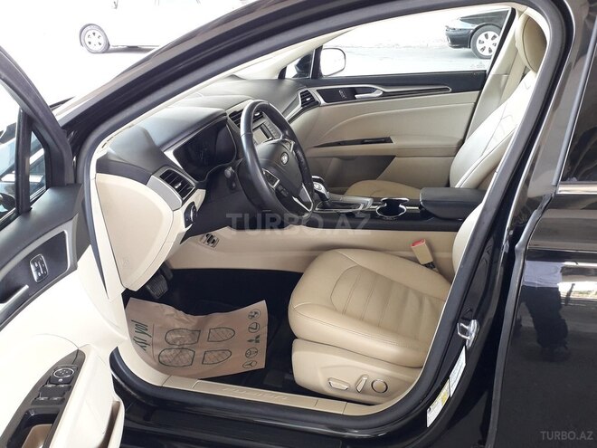 Ford Fusion 2014, 233,493 km - 1.5 l - Bakı