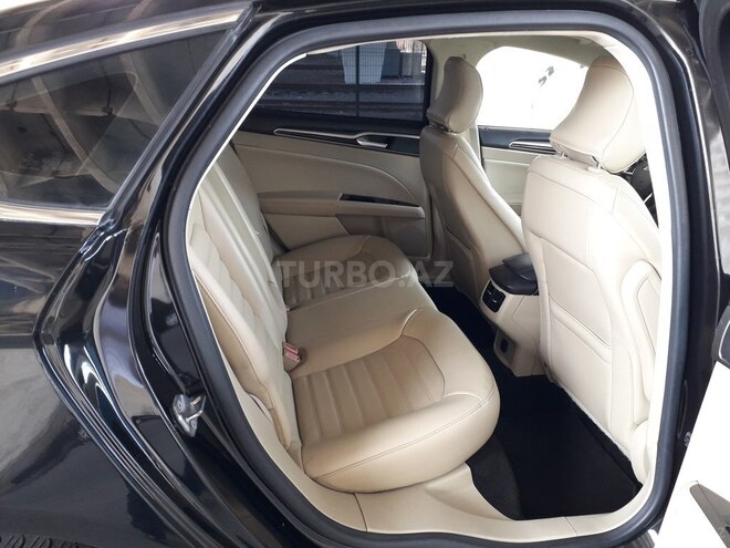 Ford Fusion 2014, 233,493 km - 1.5 l - Bakı
