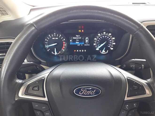 Ford Fusion 2014, 233,493 km - 1.5 l - Bakı